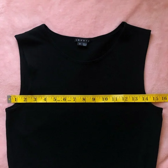 Theory Lorraine dress - Picture 3 of 8